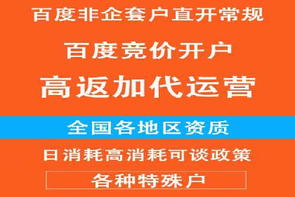 某企业sem竞价托管代运营的转型之路